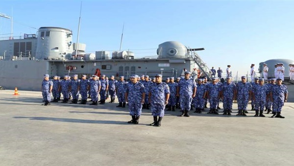 الفرقاطة شباب مصر