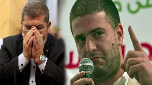 أسامة نجل مرسي