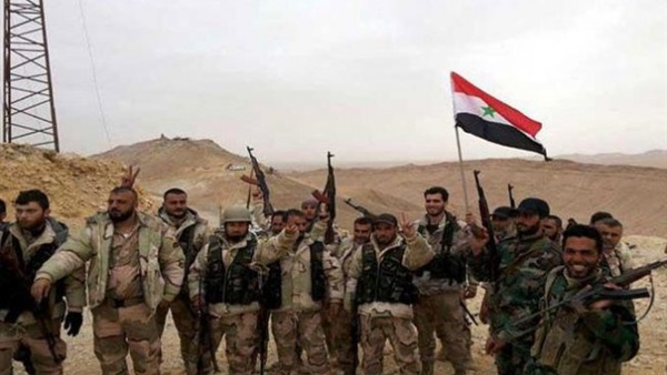 الجيش النظامي