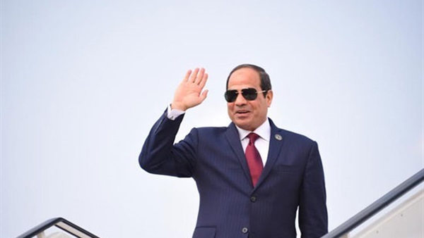 الرئيس السيسي