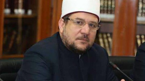محمد مختار جمعة