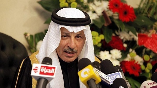 السفير السعودى