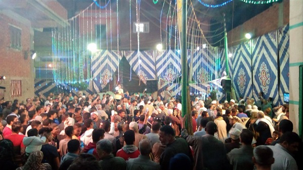 صورة من الاحتفالية