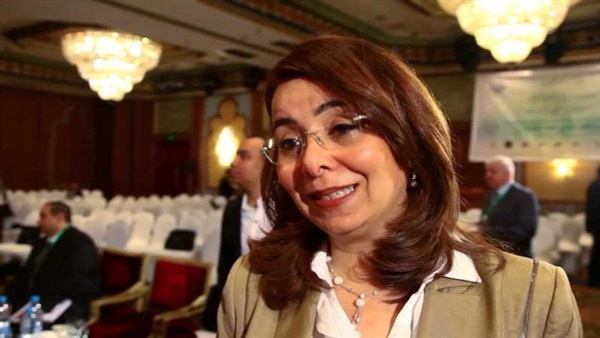 وزيرة التضامن