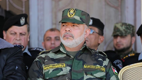 اللواء توفيق أبو