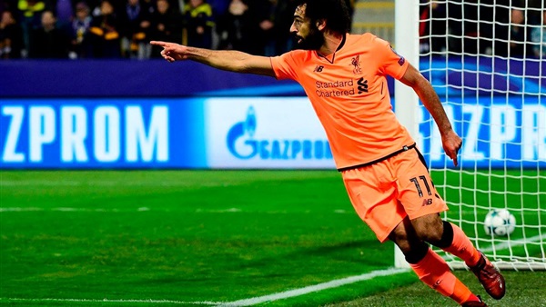 محمد صلاح 