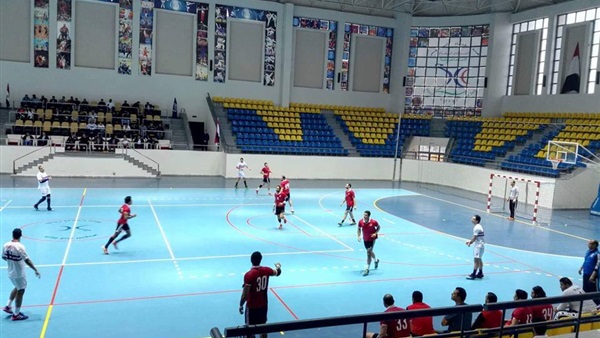 الاهلي والزمالك لكرة