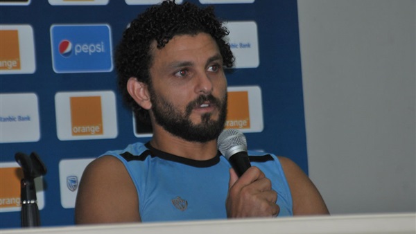 حسام غالي