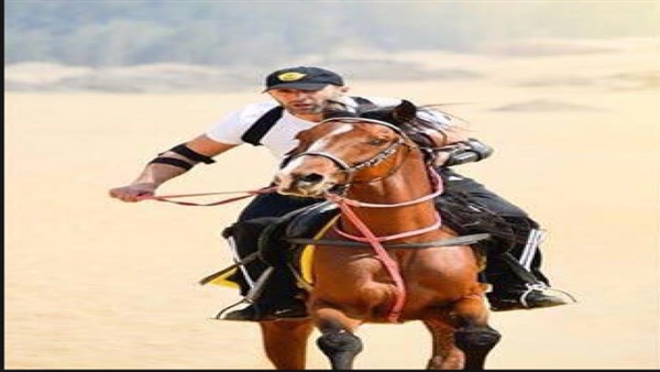 السقا بالحصان - ارشيفية