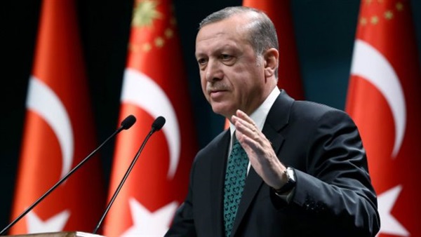 رجب طيب أردوغان