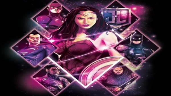 أفيش فيلم JUSTICE