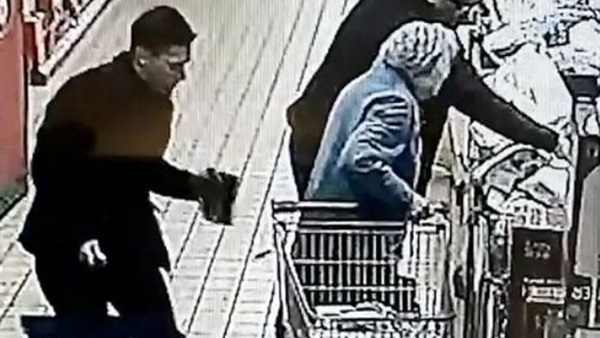 صورة من الفيديو