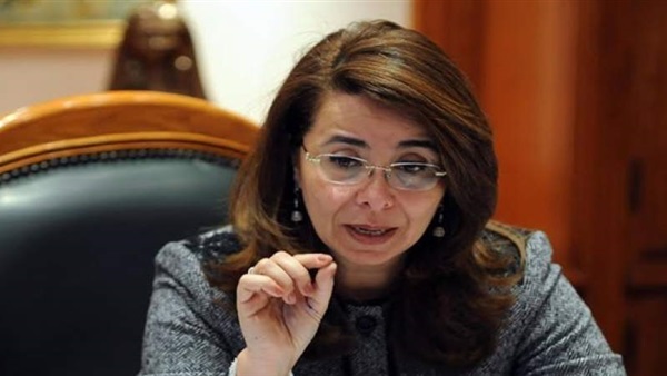 وزيرة التضامن