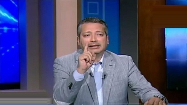تامر أمين