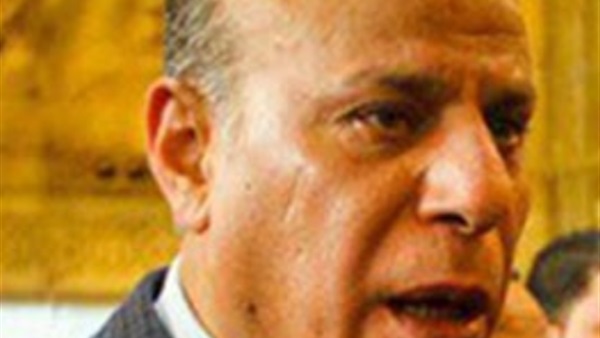 مساعد وزير الداخلية