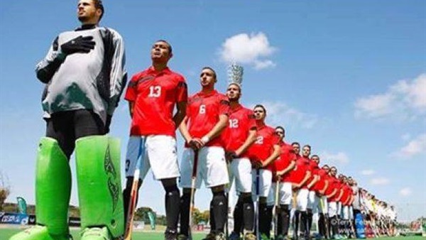 منتخب مصر للهوكي