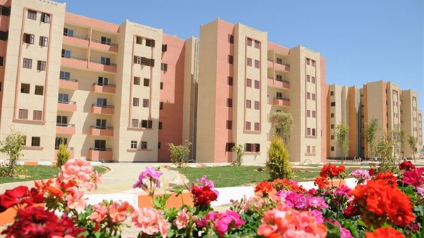 مدن جديدة