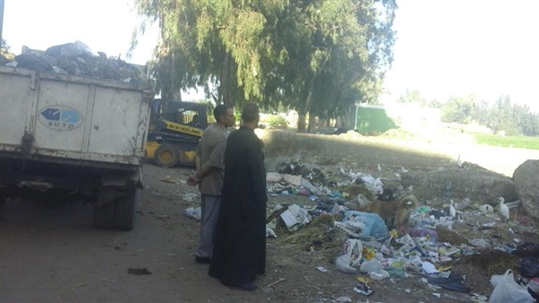 حملة نظافة بالغربية