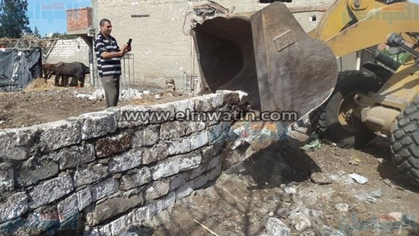 تعديات