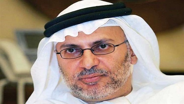 أنور قرقاش