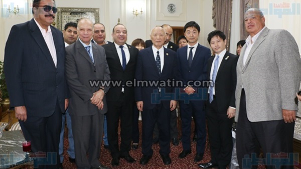 محافظ القاهرة