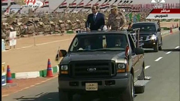 الرئيس السيسى
