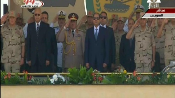 الرئيس السيسي