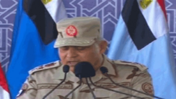الفريق أول صدقى صبحى