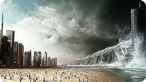 فيلم Geostorm