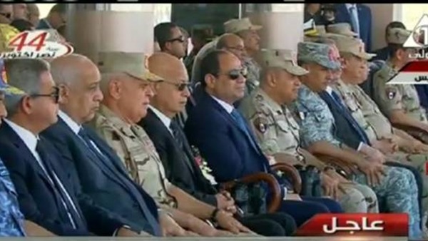 الرئيس السيسي