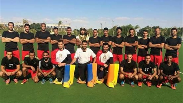 منتخب مصر للهوكي