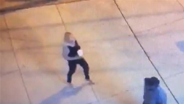 صورة من الفيديو