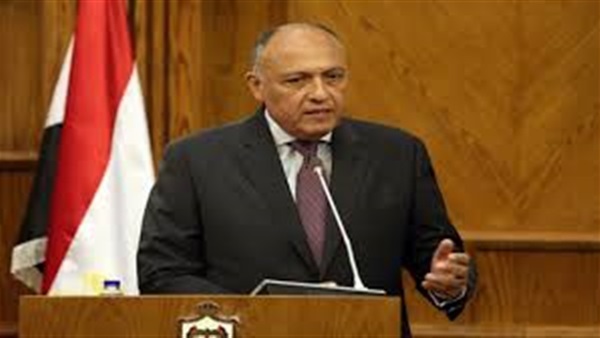 سامح شكري
