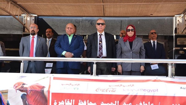 محافظ القاهرة