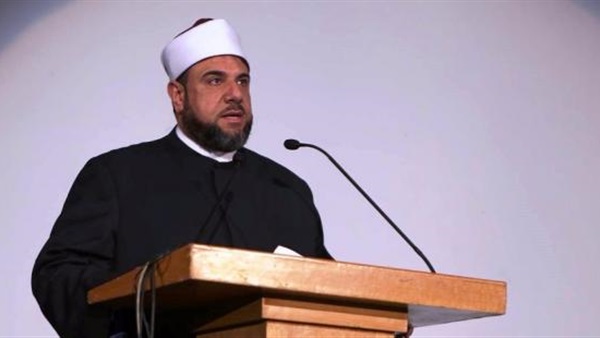 وكيل وزارة الأوقاف