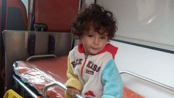 صورة الطفلة