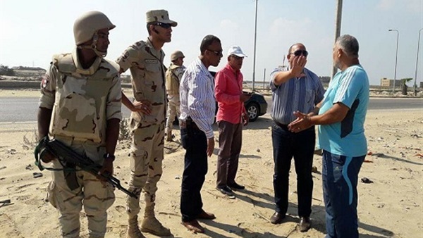 صورة من الحملة