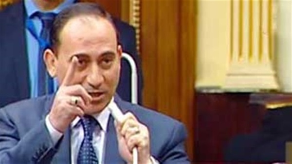 النائب محمد عبدالله