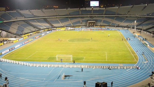 استاد القاهرة