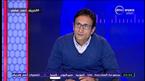 أحمد سامي