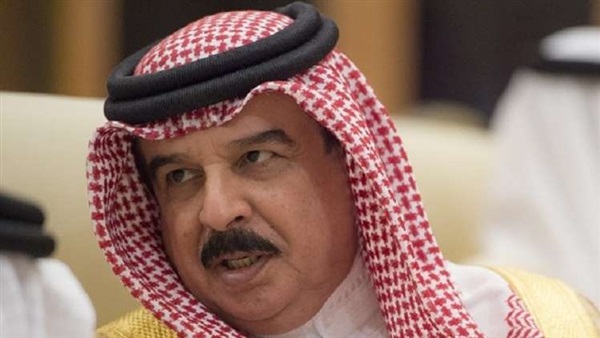 ملك البحرين