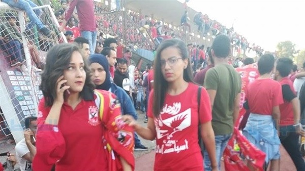 جماهير الاهلى