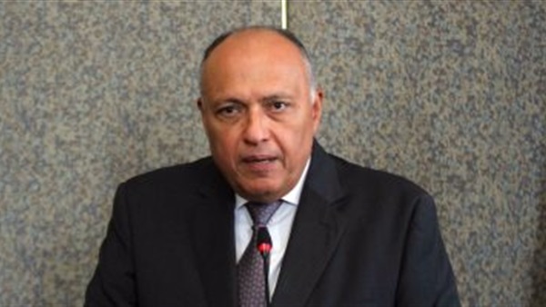 سامح شكري