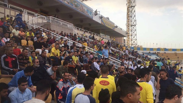 جماهير الاسماعيلية