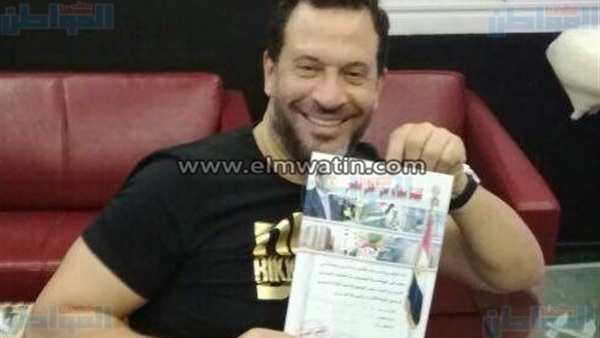 ماجد المصري