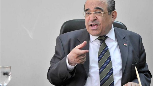 الدكتور مصطفى الفقي