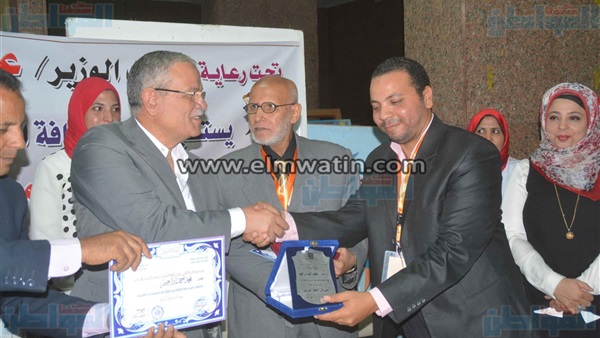 جانب من الافتتاح