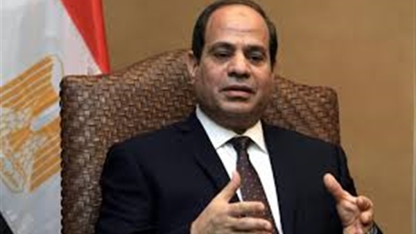 السيسي