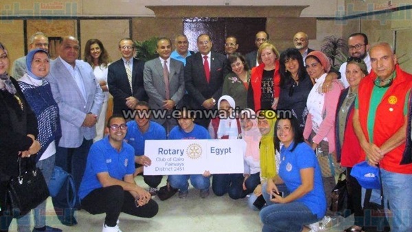 صور من الحفل
