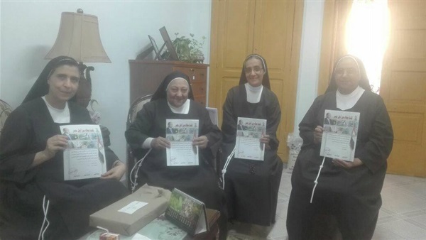 راهبات الفرنسيسكان